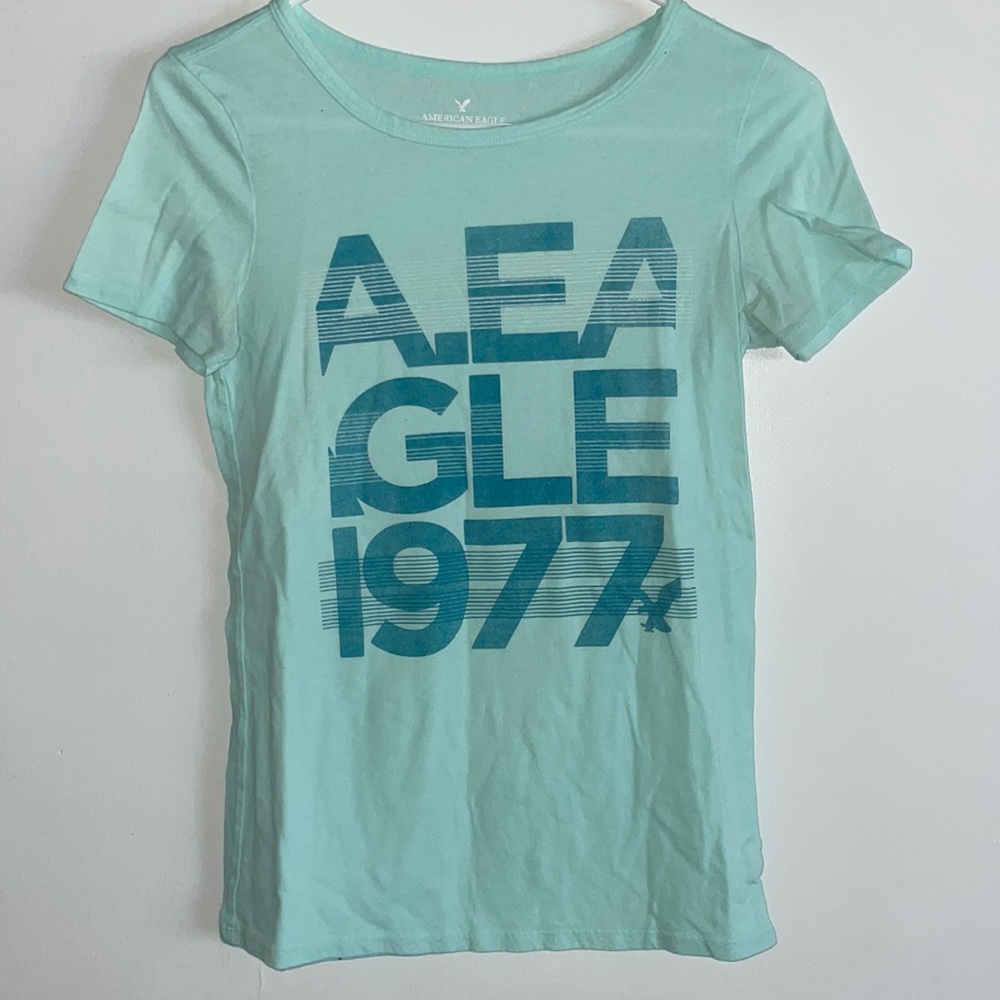 American Eagle Outfitters Graphic T-Shirt, Size Small